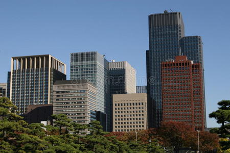 东京现代大厦