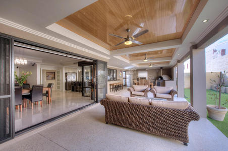 室内设计-室外室外室室外露天娱乐室