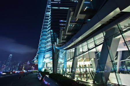 香港九龙国际商务中心图片