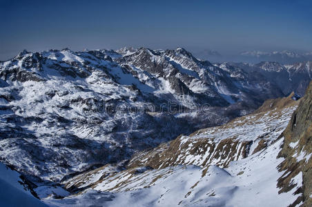 阿尔卑斯山