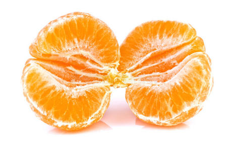 橘子特写