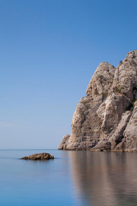 山景海景