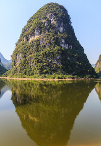 漓江石灰岩丘陵