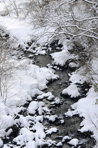 雪河