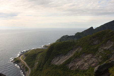 海岸线公路