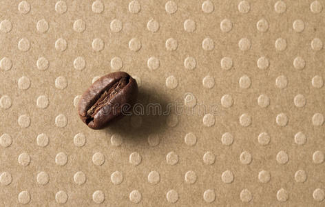 咖啡豆的宏图片