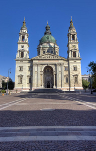 布达佩斯大教堂