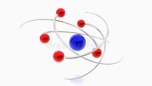 三维原子