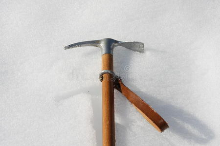 雪花 卡住了 玩具 下雪 闪闪发光 瀑布 手柄 行走 徒步旅行