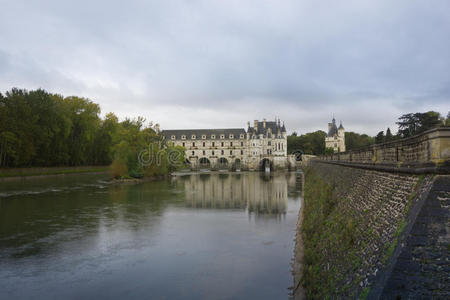 法国切农索2012年11月2012年11月城堡