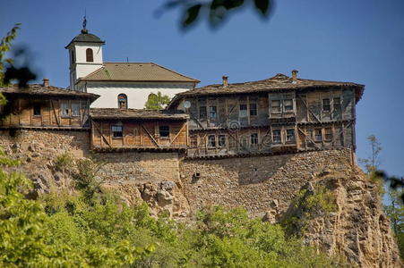 保加利亚圣乔治格洛泽修道院13世纪