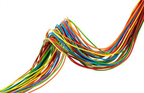 数字流光束穿越电网图片-数字流光束穿越电网素材-数字流光束穿越电网