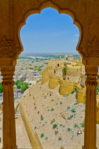 jaisalmer视图