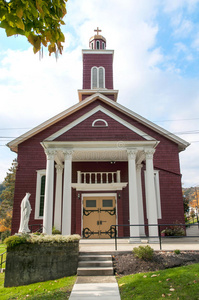 乡村教堂