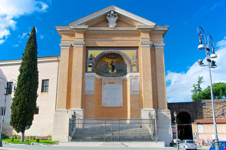 圣楼梯罗马圣乔瓦尼在拉特拉诺意大利sc