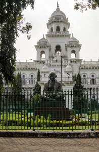海得拉巴安得拉邦议会大厦