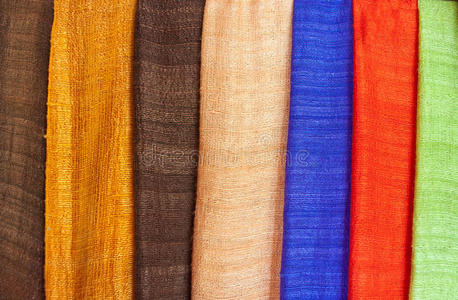 泰国棉织物
