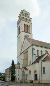 德国凯尔圣约翰尼波姆克天主教堂