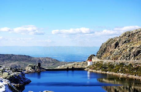 埃斯特雷拉山蓝色泻湖