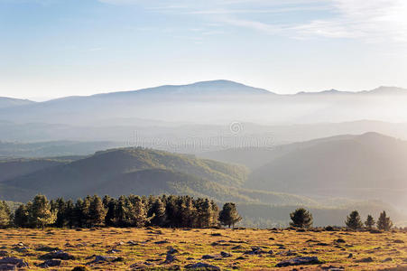 雾山