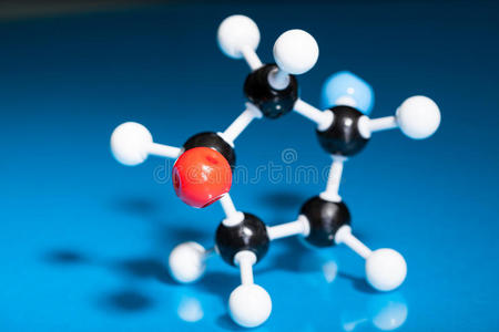 分子结构模型