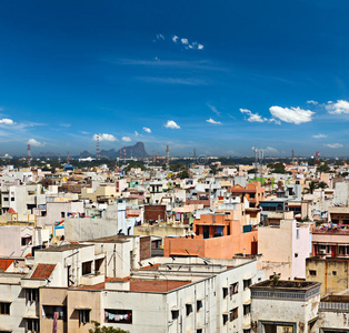 印度泰米尔纳德邦马杜赖市图片