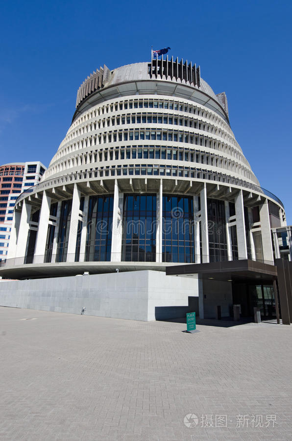 新西兰议会