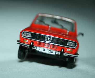 达契亚1300型照片