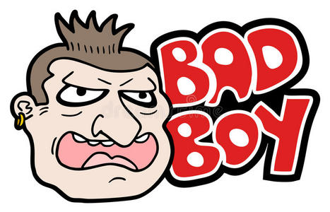 叛逆小孩图片-叛逆小孩素材-叛逆小孩插画-摄图新视界