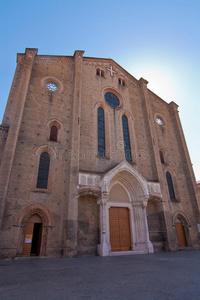 博洛尼亚圣弗朗西斯科教堂