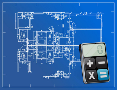 蓝图与现代计算器