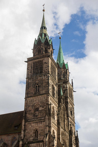 纽伦堡教堂