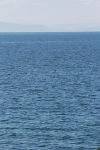 湖面水景