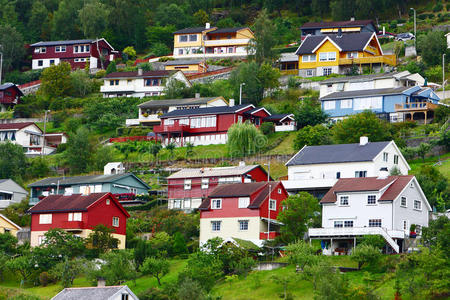 峡湾欧洲村