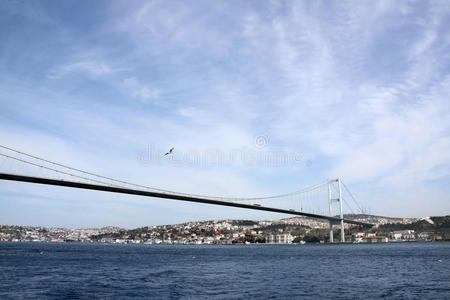土耳其博斯普鲁斯桥