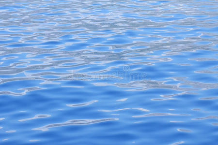抽象海水背景