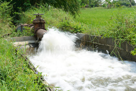 农业用水照片