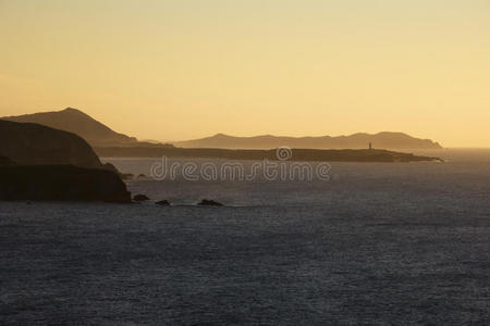 海岸景观