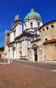意大利布雷西亚大教堂