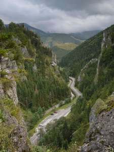 野山峡谷