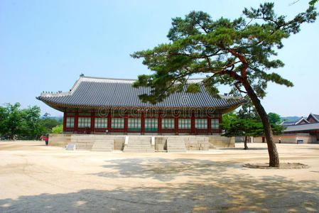 韩国首尔京畿宫