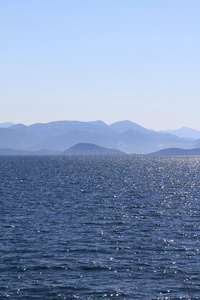 山海景