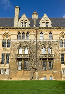 英国牛津大学基督教堂学院