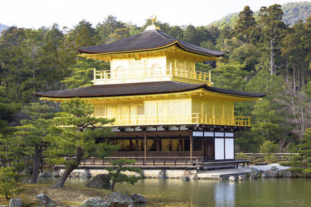 京都金阁寺