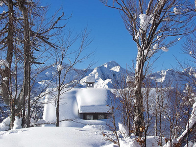 天空 求助 斯特拉 阿尔卑斯山 文化 小屋 风景 房子 森林