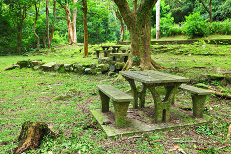 野餐场所