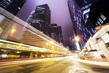 香港交通