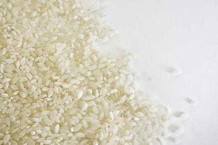 大米溢米的质地