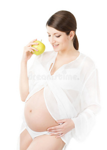 孕妇苹果，妊娠饮食