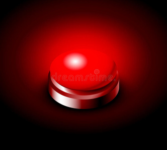 按下红色按钮